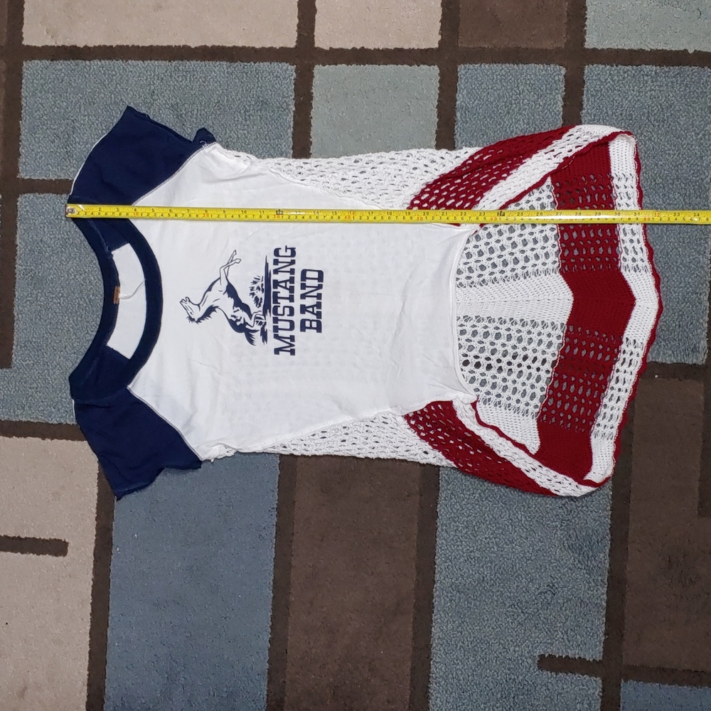 Free People Mustang Band Top M - Picture 15 of 15